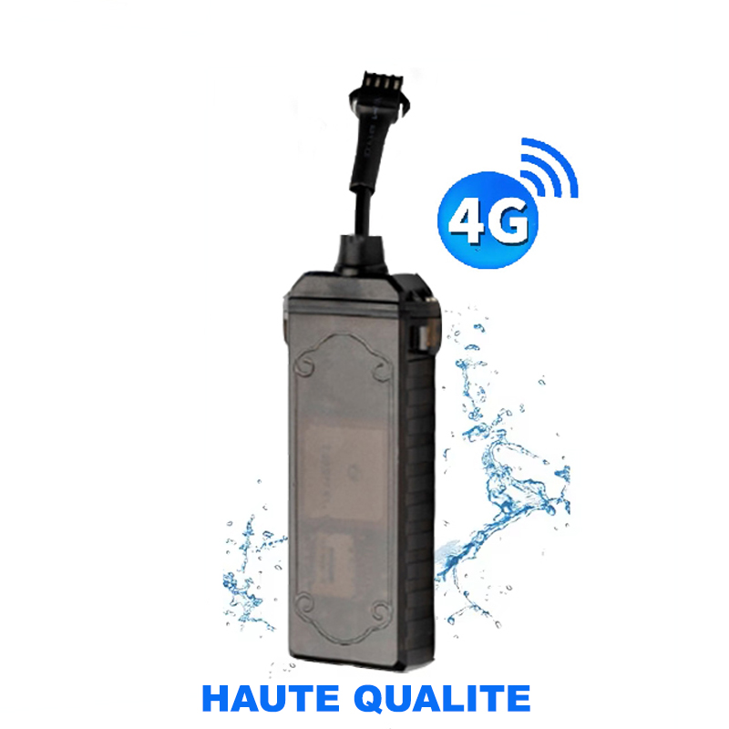 GPS 2G/4G POUR MOTO